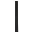 Image du produit : Tube de descente cylindrique Ø 80 diamètre Ø 80mm couleur Noir Nicoll | TD80N