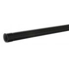 Image du produit : Tube de descente cylindrique Ø 80 diamètre Ø 80mm couleur Noir Nicoll | TD80PN