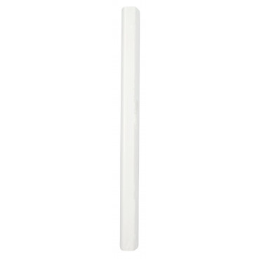 Tube de descente ovoïde 90x56 diamètre Ø 90mm x 56mm couleur Blanc Nicoll | TD953B