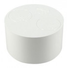 Image du produit : Tampon reduc opercule mf d.100/40/40 blanc diamètre Ø 100mm x 40mm x 40mm Nicoll | TOP44B