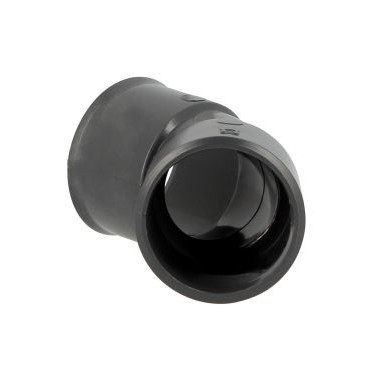 Coude à 45° Femelle/Femelle Nicoll HOMETECH® diamètre Ø 32mm Nicoll | UHOMCF44