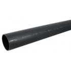 Image du produit : Tube PVC compact non prémanchonné HOMETECH diamètre Ø 100mm Nicoll | UHOMEU260T