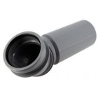 Image du produit : Pipe d'évacuation bâti-support diamètre Ø 100mm - longueur 250mm Nicoll | UPORTBAT