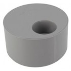 Image du produit : Tampon de réduction simple Mâle - Femelle diamètre Ø 110mm x 40mm Nicoll | V4