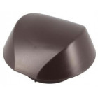 Image du produit : Chapeau de ventilation simple Atemax diamètre Ø 100mm couleur Marron Nicoll | VVS10M