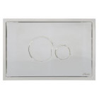 Image du produit : Plaque de commande Murano - largeur 121mm - longueur 181mm Nicoll | WPCMUCM