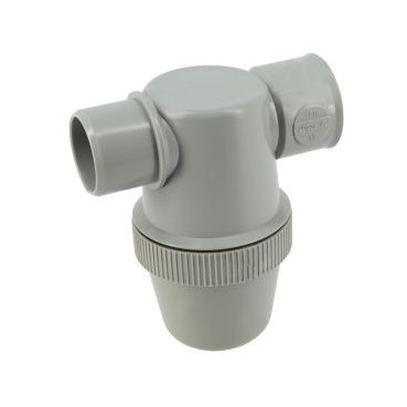 Siphon de lavabo PVC-C diamètre Ø 32mm Nicoll | YF1C