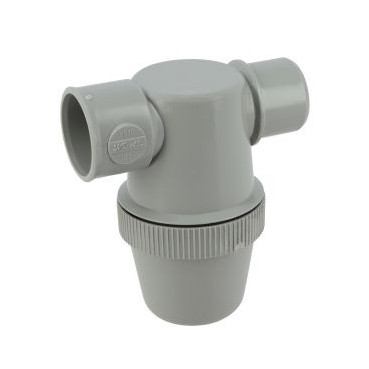 Siphon de lavabo PVC-C diamètre Ø 32mm Nicoll | YF1C