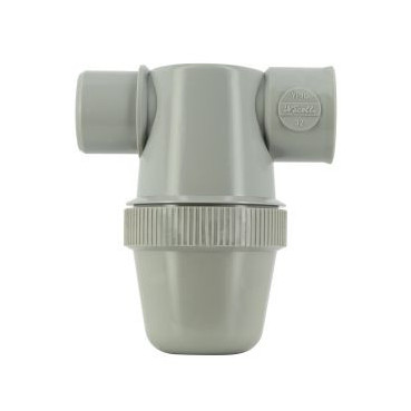 Siphon de lavabo PVC-C diamètre Ø 32mm Nicoll | YF1C