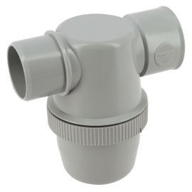 Siphon de lavabo PVC-C diamètre Ø 40mm Nicoll | YH1C