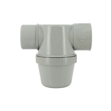 Siphon de lavabo PVC-C diamètre Ø 50mm Nicoll | YJ1C