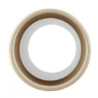 Image du produit : Manchette pour tube de descente cylindrique Ø 80 diamètre Ø 80mm couleur Sable Nicoll | ZRGTS