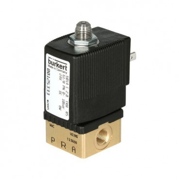 Electrovanne 9V DC à impulsion type 6014 BURKERT | 00209731