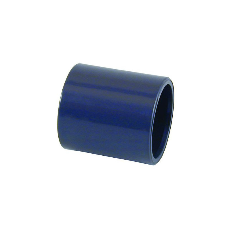 Manchon PVC pression 05 05 - 25 mm CEPEX | 01873