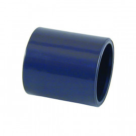 Manchon PVC pression 05 05 - 50 mm CEPEX | 01876