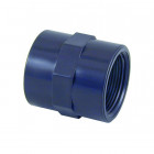 Image du produit : Manchon PVC pression 05 05 - 20 mm - 1/2 CEPEX | 01889
