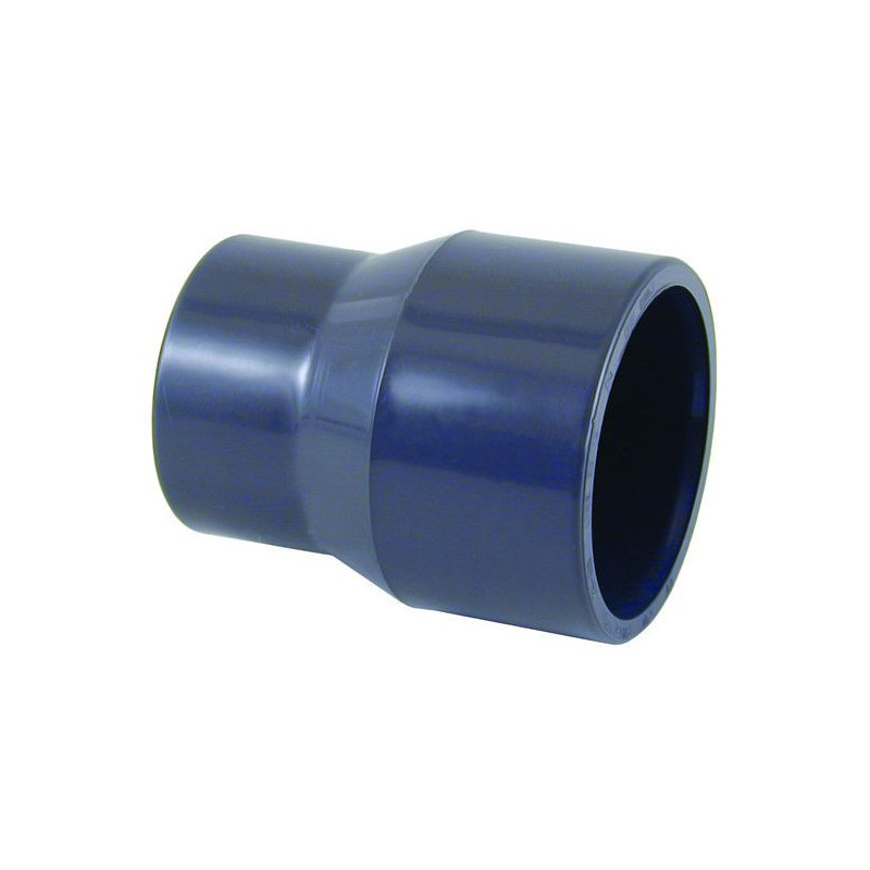 Réduction PVC pression 05 09 - 32 x 20 mm - 40 mm CEPEX | 01978