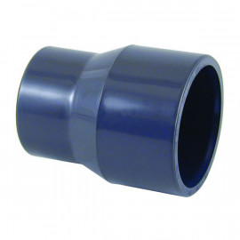 Réduction PVC pression 05 09 - 40 x 32 mm - 50 mm CEPEX | 01980