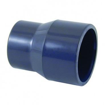 Réduction PVC pression 05 09 - 63 x 63 mm - 75 mm CEPEX | 01988
