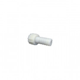 Embout cannelé avec filetage pour tuyau flexible -Écrou mobile - Diamètre de raccordement : 1"1/4 | 0200120.000930