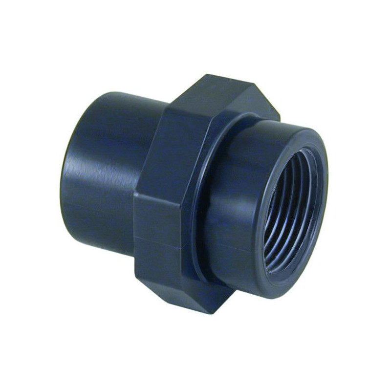 Embout PVC pression 05 31 - 32 mm - 25 x 1" CEPEX | 02251