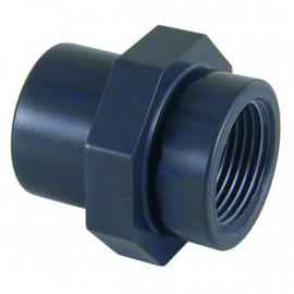 Embout PVC pression 05 31 - 75 mm - 63 x 2" CEPEX | 02264