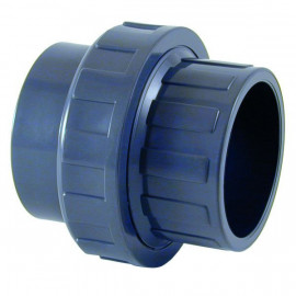 Union PVC pression 05 50 - 20 mm CEPEX | 02327