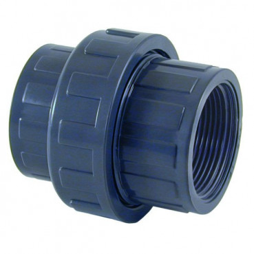 Union PVC pression 05 50 - 2" CEPEX | 02350