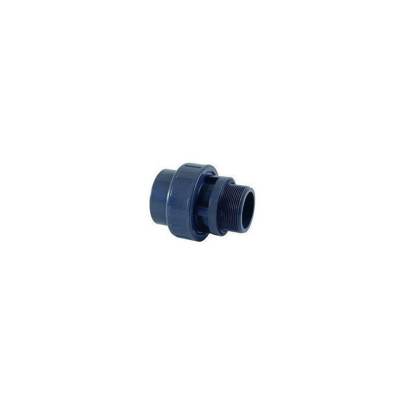 Union PVC pression 05 51 - 63 mm - 2" CEPEX | 07717