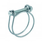 Image du produit : Collier de serrage double fil NORMA CLAMP DGH - 31_35 mm SERFLEX | 09600001035