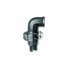 Image du produit : Coude UNION MALE FEMELLE JOINT CONIQUE 98 GALVA - 1/2'' AFY | 098 1/2 G