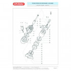 Image du produit : Pompe multicellulaire triphasée RA 5 SPERONI | 102193953