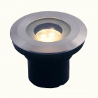 Image du produit : Projecteur encastrable au sol LED AGATE blanc chaud 190 lm LIGHT PRO | 102U