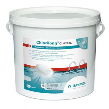 Chlorilong Classic - 5 kg BAYROL | 1136143