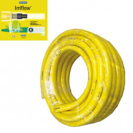 Tuyau d'arrosage IRRIFLOW 25 mm - 25 mètres TRICOFLEX | 142355