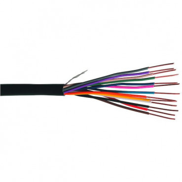 Câble enterrable résidentiel 0,8 mm² - 3 brins - 150 m PAIGE ELECTRIC COMPANY | 180019-500