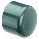 Image du produit : Bouchon PVC pression CA1 - 63 ALIAXIS | 1RCA1630