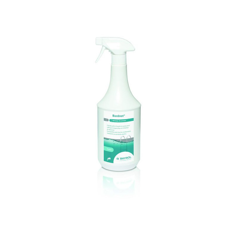 Nettoyant alcalin en spray pour la ligne d'eau - 1 L BAYROL | 2215412