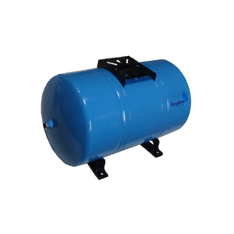 Réservoir sous pression à diaphragme - SPT - 10 bar - horizontal - 24 L AQUAFOS | 22238226P509