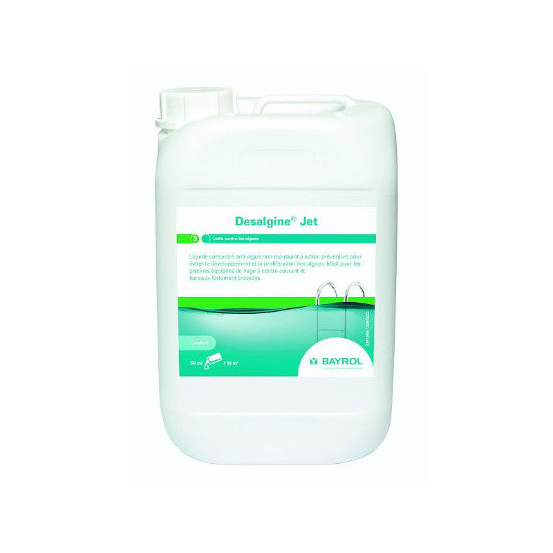 Desalgine® Jet anti-algues - 6 L BAYROL | 2241503