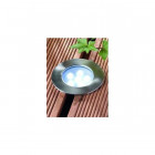 Image du produit : Projecteur encastrable LED BREVUS blanc froid 1W 12V GARDEN LIGHTS | 2520601