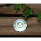 Image du produit : Balise encastrable LED ALPHA 0,5W 12V 3000K 10 lm GARDEN LIGHTS | 4048601