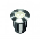 Image du produit : Balise encastrable LED ALPHA 0,5W 12V 6000K 10 lm GARDEN LIGHTS | 4112601