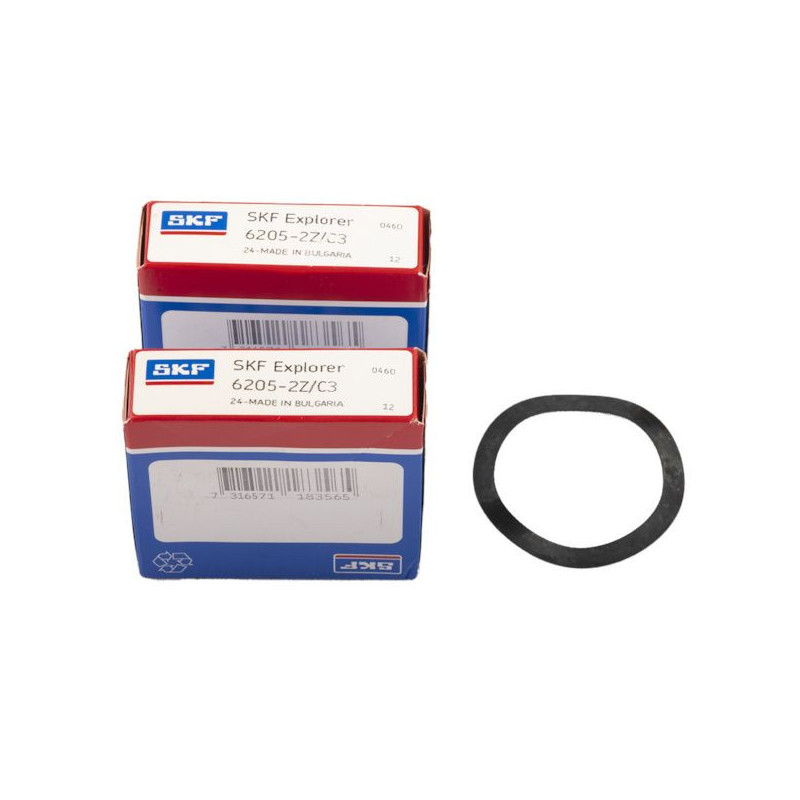 Kit roulements HCP 38353E / 38453E HAYWARD | 505010704000