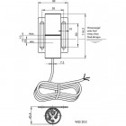 Image du produit : Triple sonde INOX et câble OASE | 51559