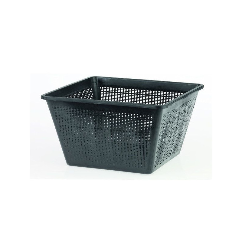 Panier plastique carré 23 cm x 13cm OASE | 52633