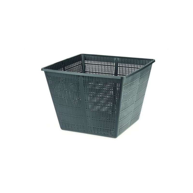 Panier plastique carré 35 cm x 26 cm OASE | 54313