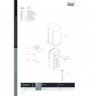 Image du produit : Borne multiprise 230V INSCENIO OASE | 55860