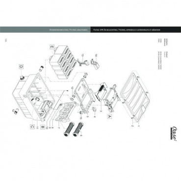 Filtre bassin BIOTEC SCREENMATIC - 60 m³ OASE | 57695