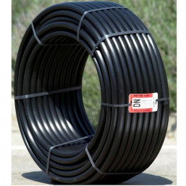 Tube polyéthylène PEHD irrigation 6,3 bar - 32 mm - 50 m RYB | 7816